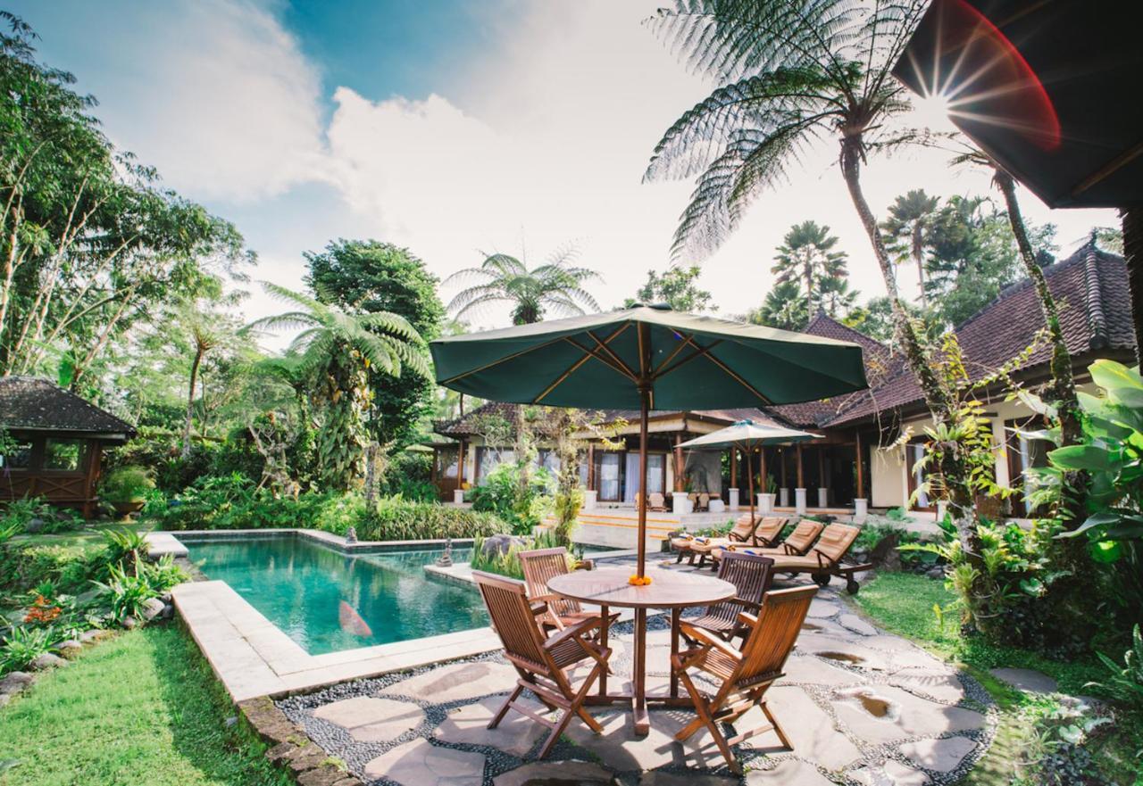 Heaven In Bali Apartamento Penginyahan Exterior foto