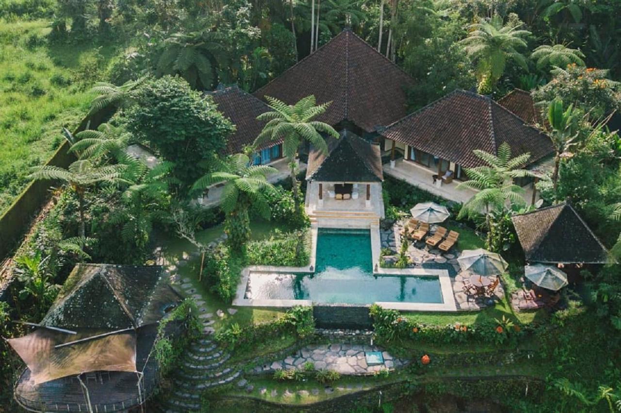 Heaven In Bali Apartamento Penginyahan Exterior foto
